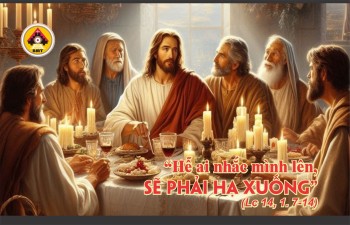Lời Chúa CHÚA NHẬT XXII THƯỜNG NIÊN -C