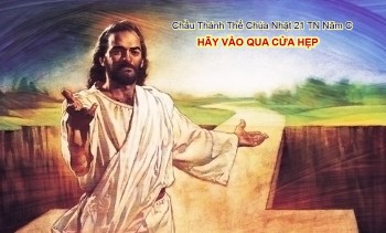 Chầu Thánh Thể: Chúa Nhật 21 TN-C