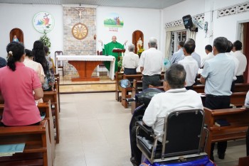 LBT: Thánh lễ cầu nguyện tháng 8-2025