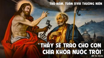 Chìa khóa Nước Trời