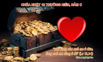 Bài giảng Chúa Nhật 19 Thường Niên C
