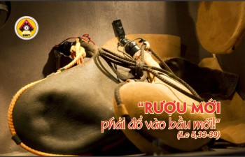 Lời Chúa THỨ SÁU TUẦN 22 THƯỜNG NIÊN