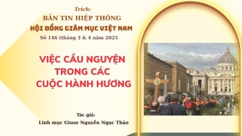 Việc Cầu Nguyện trong các cuộc Hành Hương