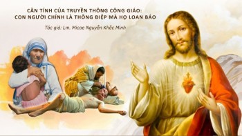 Căn Tính của Truyền Thông Công Giáo.