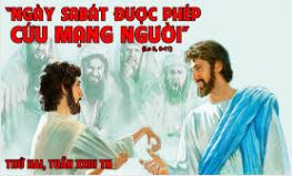 Vì Con Người