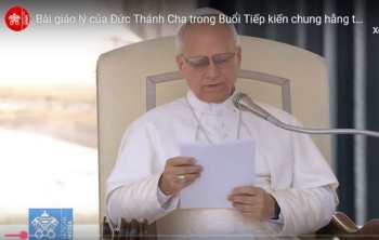 Tiếp kiến chung 17/9/2025