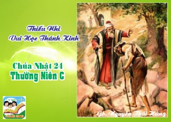 Thiều Nhi VHTK CN 24 TN C