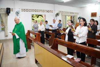 LBT: Thánh lễ đầu tháng Chín -2025