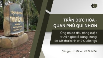 Trấn Đức Hòa -  Quan Phủ Quy Nhơn.