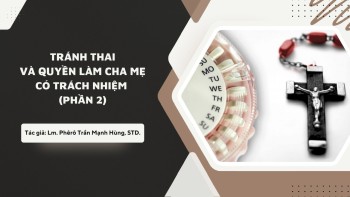 Tránh thai và quyền làm cha mẹ có trách nhiệm. Phần 2.