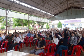 PT Cursillo GP BMT Ultreya & SH trường LĐ tháng 10.2025