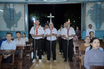 Gx. Phúc Lộc: Thánh Têrêsa Hài đồng Giêsu