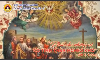 SBTM Lễ Các Thánh Nam Nữ -Năm C