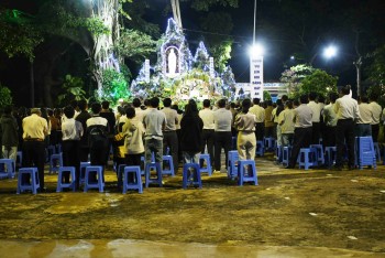 Gx. Vinh Hương - Lễ kính Thánh Phanxicô Assisi