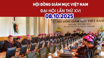 Đại Hội XVI Hội Đồng Giám Mục Việt Nam: Ngày 8/10.
