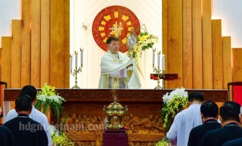 Ngày làm việc thứ III Đại Hội XVI Hội Đồng Giám Mục Việt Nam