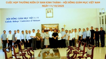 Cuộc họp thường niên: Ủy ban Kinh Thánh HĐGM Việt Nam