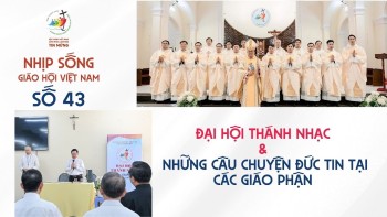 Nhịp Sống Giáo Hội Việt Nam Số 43 (13/10 - 20/10/2025)