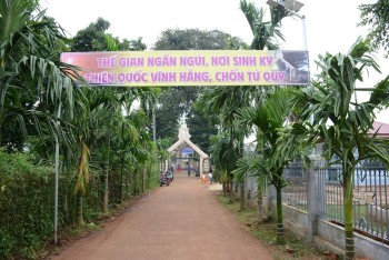 Gx Châu Sơn: Lễ các Đẳng Linh hồn