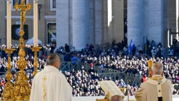 Thánh lễ Năm Thánh (23/11)