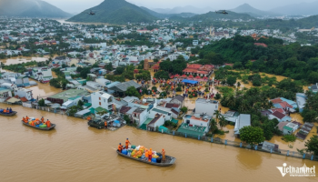 Giải pháp nào cho miền Trung?