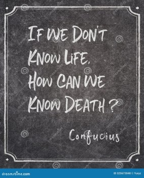 Biết Chết Để Biết Sống