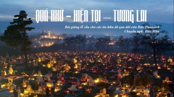 Quá Khứ - Hiện Tại - Tương lai