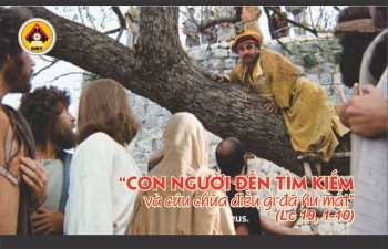 Lời Chúa THỨ BA TUẦN 33 THƯỜNG NIÊN