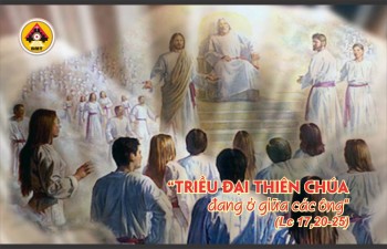 Lời Chúa THỨ NĂM TUẦN 32 THƯỜNG NIÊN