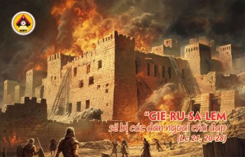 Lời Chúa THỨ NĂM TUẦN 34 THƯỜNG NIÊN