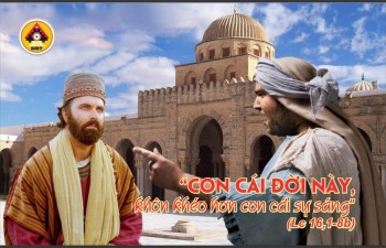 Lời Chúa THỨ SÁU TUẦN 31 THƯỜNG NIÊN