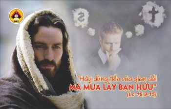 Lời Chúa THỨ BẢY TUẦN 31 THƯỜNG NIÊN