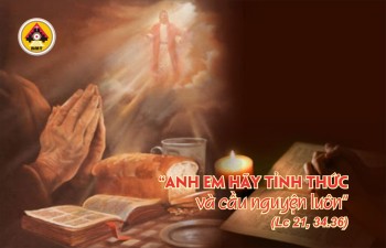 Lời Chúa THỨ BẢY TUẦN 34 THƯỜNG NIÊN