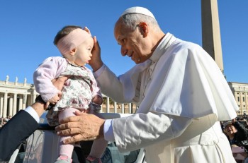 Tiếp kiến chung 05/11/2025