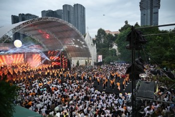 Tổng giáo phận Sài Gòn: Đại Hội Giới Trẻ 2025