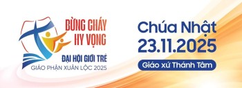 Giáo phận Xuân Lộc: Đại hội Giới trẻ