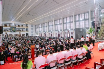 Đại hội Người Khuyết tật lần thứ 16 - Giáo phận Thái Bình.