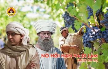 Lời Chúa THỨ BA TUẦN III MÙA VỌNG