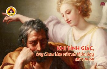 Lời Chúa THỨ NĂM TUẦN 3 MÙA VỌNG