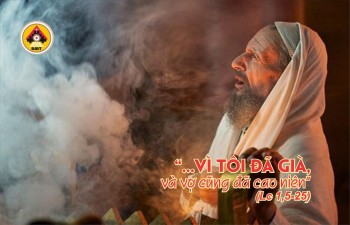 Lời Chúa THỨ SÁU TUẦN 3 MÙA VỌNG