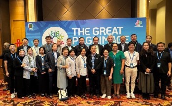 Ngày Thứ Ba của cuộc "Đại Hành Hương Hy Vọng"