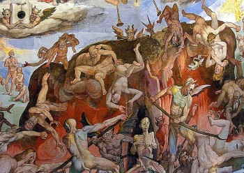 Nếu Thiên Chúa là Đấng nhân lành,tại sao lại có hỏa ngục?