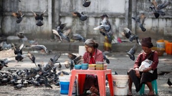 “24 Giờ Cầu nguyện cho Hòa bình tại Myanmar”