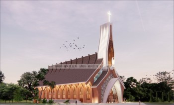 Trực tuyến Khánh Thành Nhà thờ Thuận Tâm