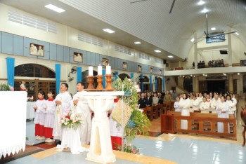 Giáo xư Thổ Hoàng: Lễ thánh Phaolô trở lại