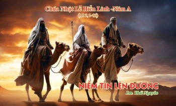 Niềm tin lên đường (Mt 2, 1-12)