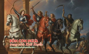 Năm Ngọ -Bốn con ngựa trong Khải Huyền