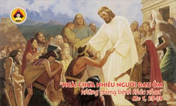 Lời Chúa THỨ TƯ TUẦN 1 THƯỜNG NIÊN