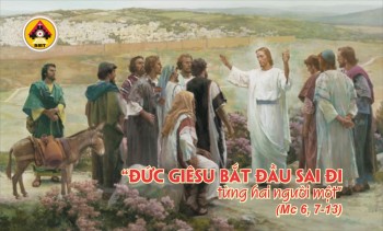 Lời Chúa THỨ NĂM TUẦN 4 THƯỜNG NIÊN