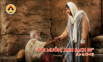 Lời Chúa THỨ SÁU SAU LỄ HIỂN LINH